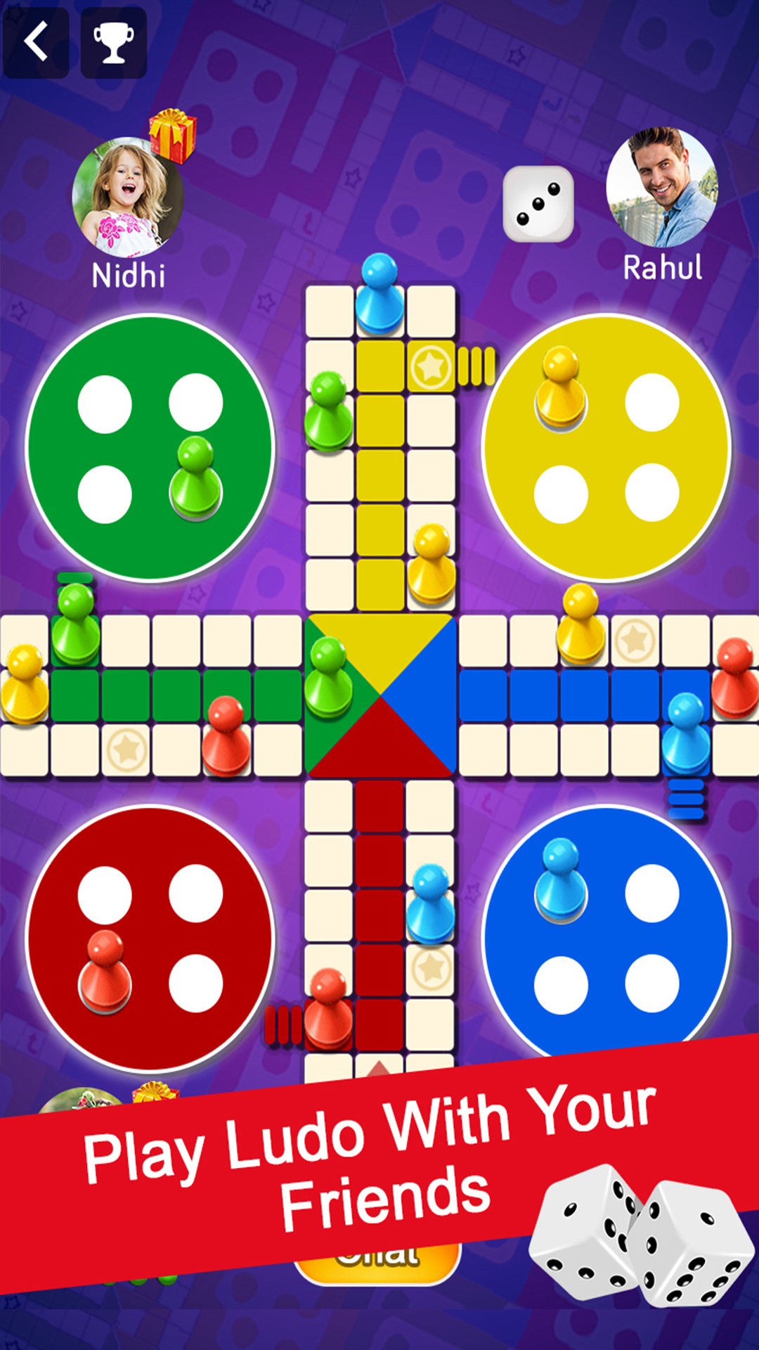 Board theme selector and color variants